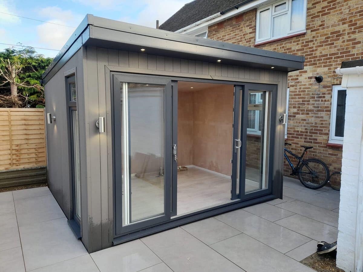 Garden Room Install Services Derby Nationwide