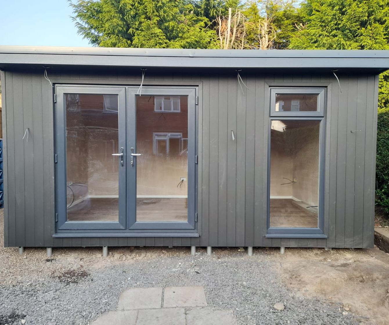 Garden Room Installation Derby Nationwide