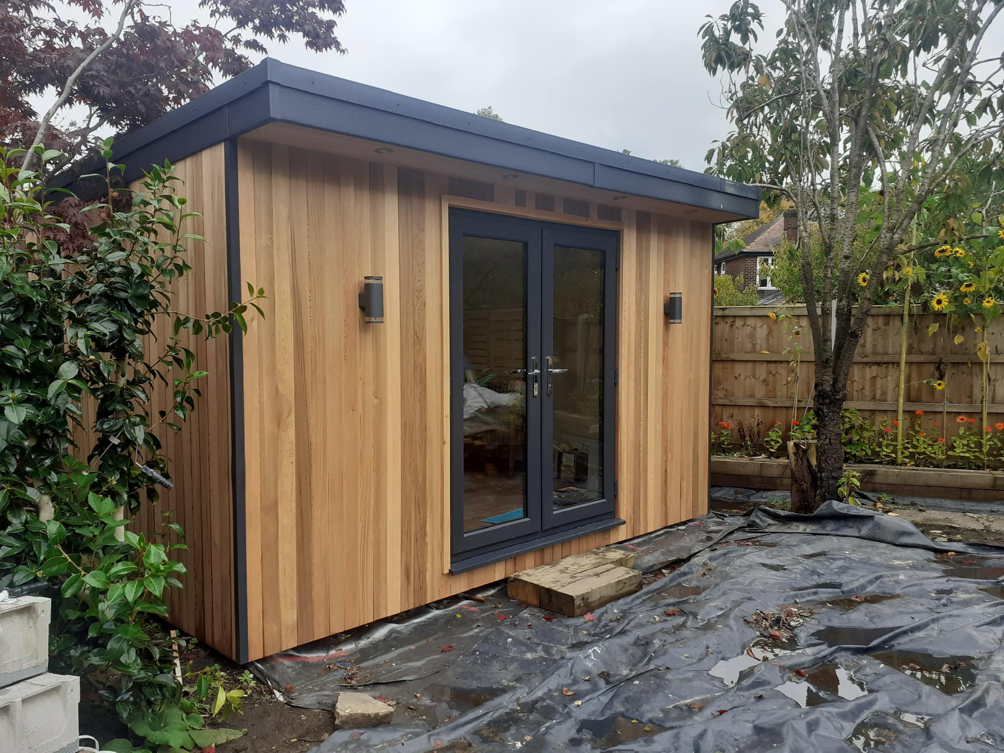 Garden Rooms Install Derby Nationwide