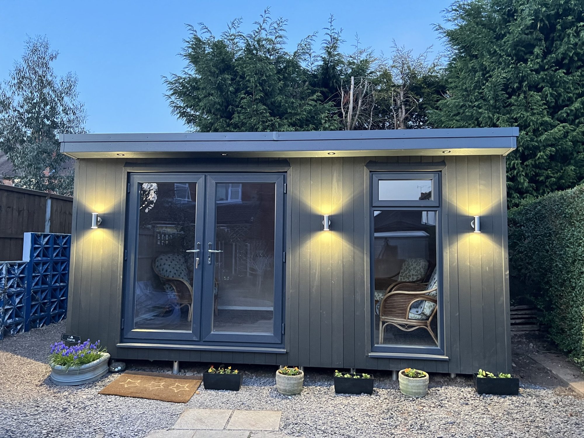 Garden Rooms In Nottingham & Nationwide