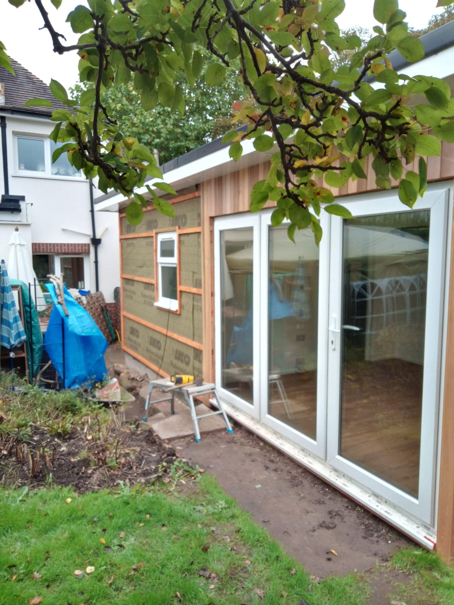Garden Studio Install Derby Nationwide