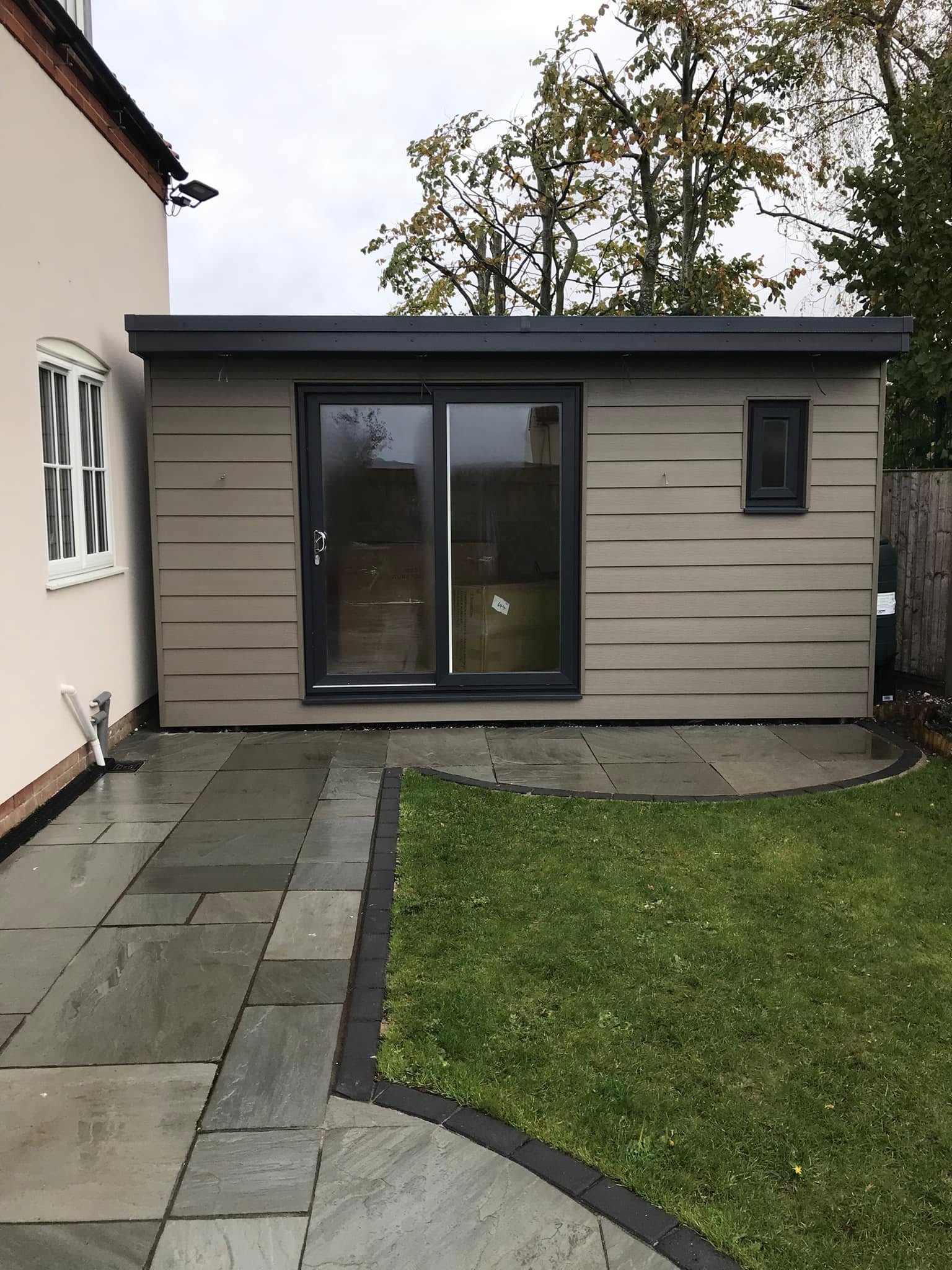 Garden Studio Services In Nottingham