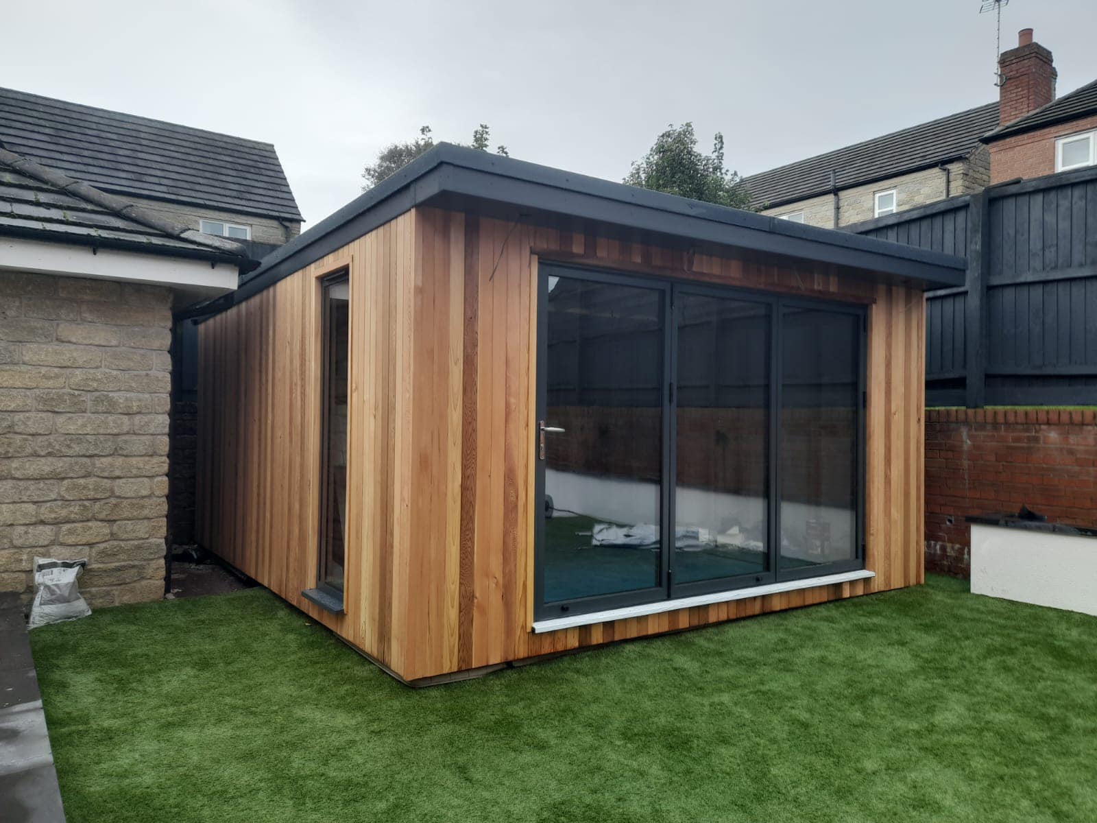 Garden Studio Installation Services In Nottingham