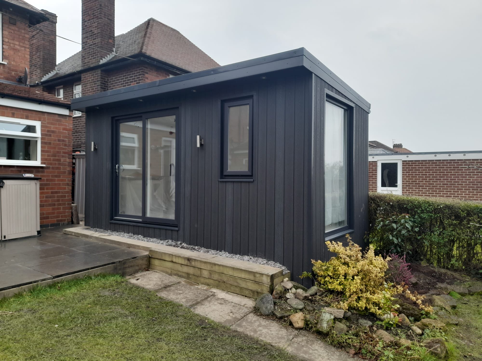 Garden Rooms In Nottingham & Nationwide