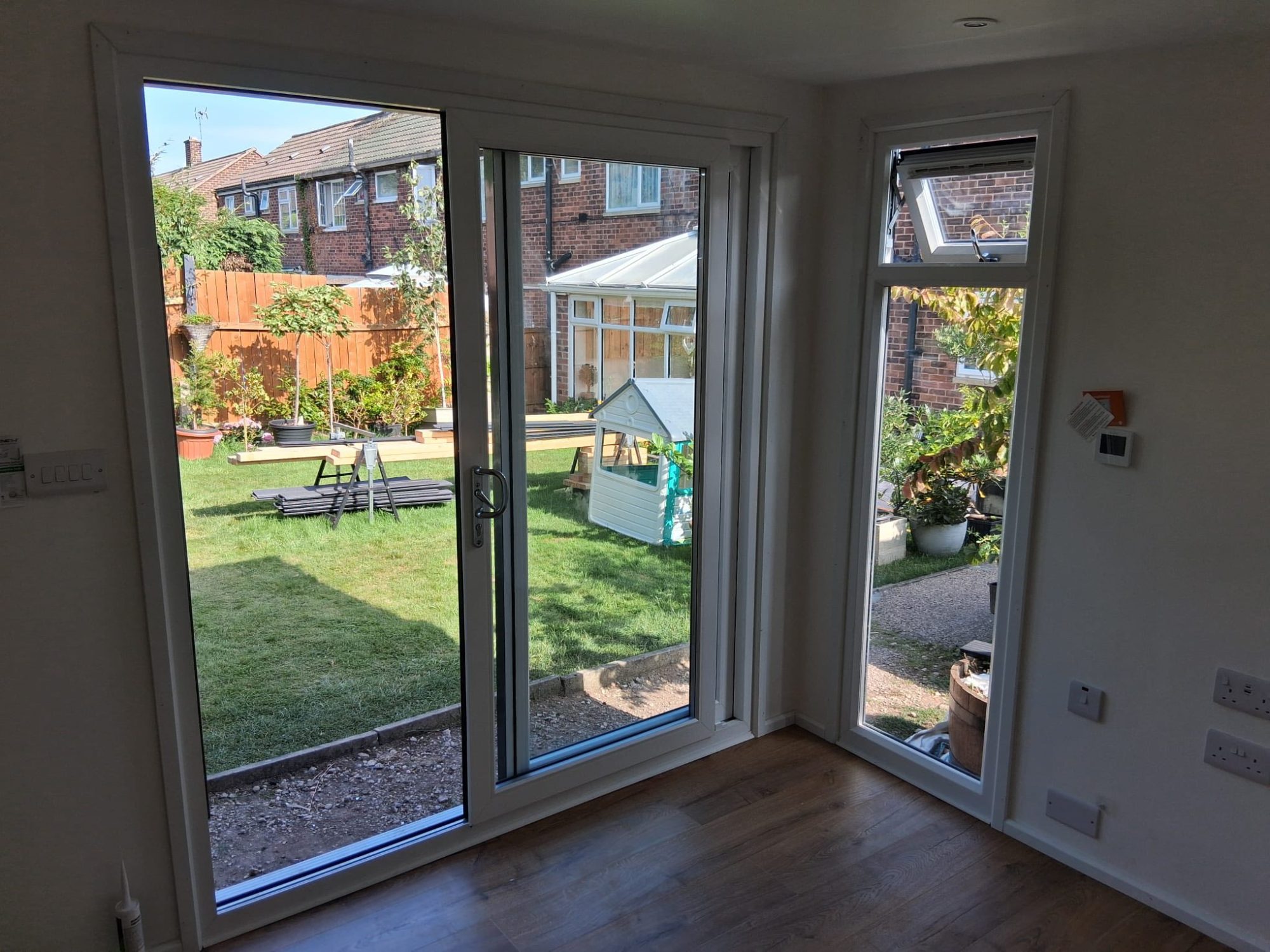 Garden Room Interior