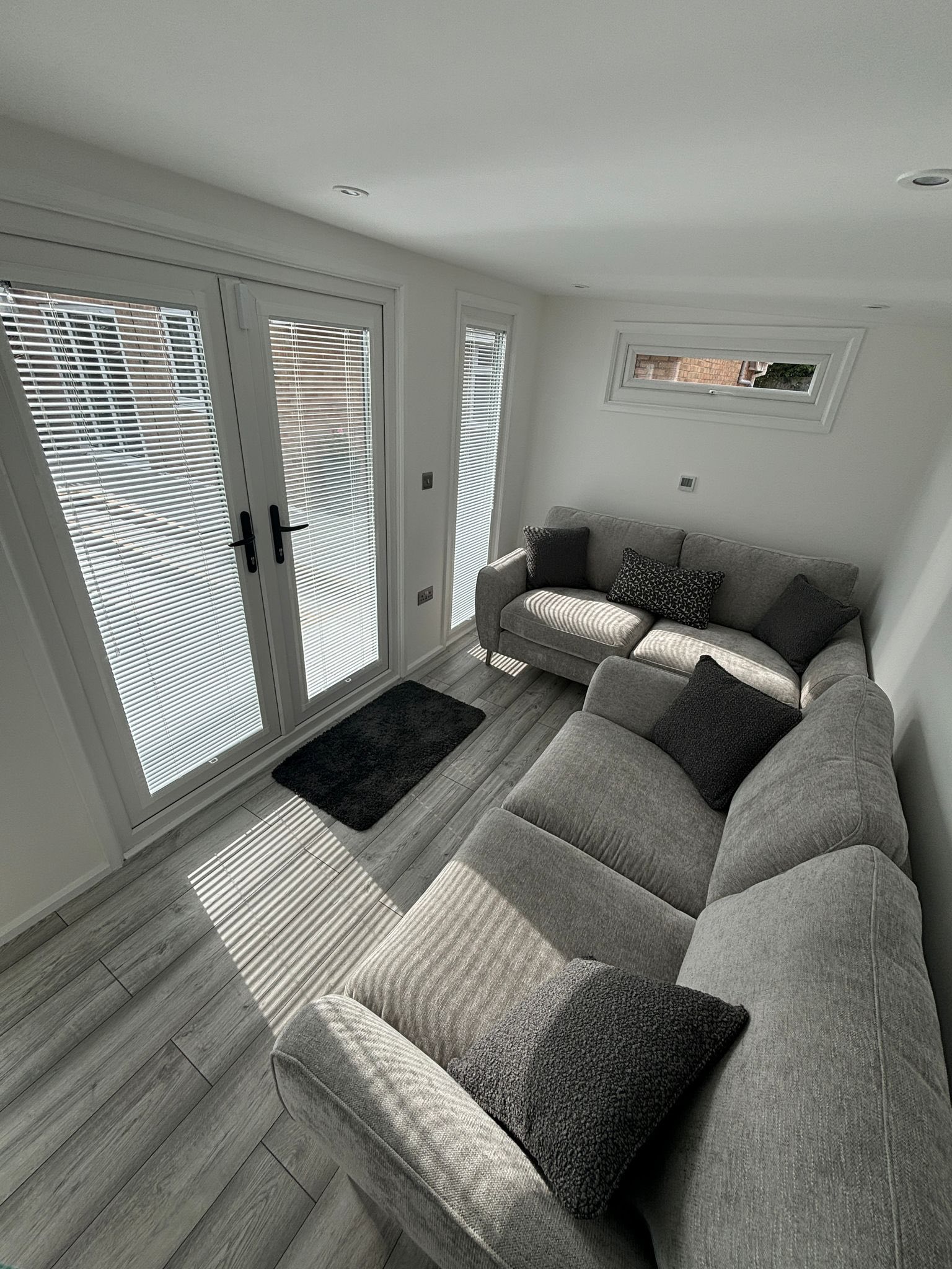 Interior Garden Room Installation Services In Nottingham