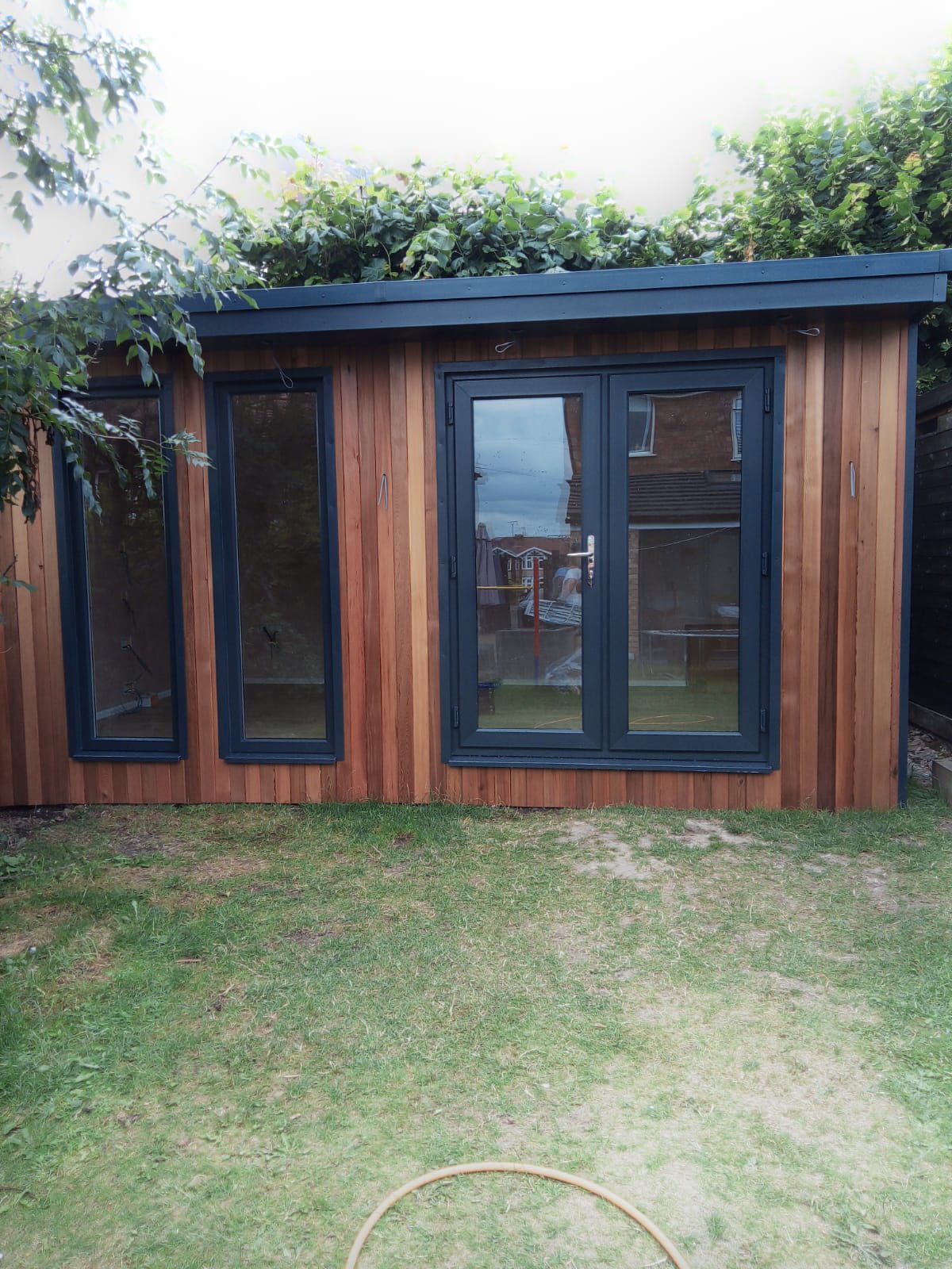 Garden Room Installation In Nottingham & Nationwide