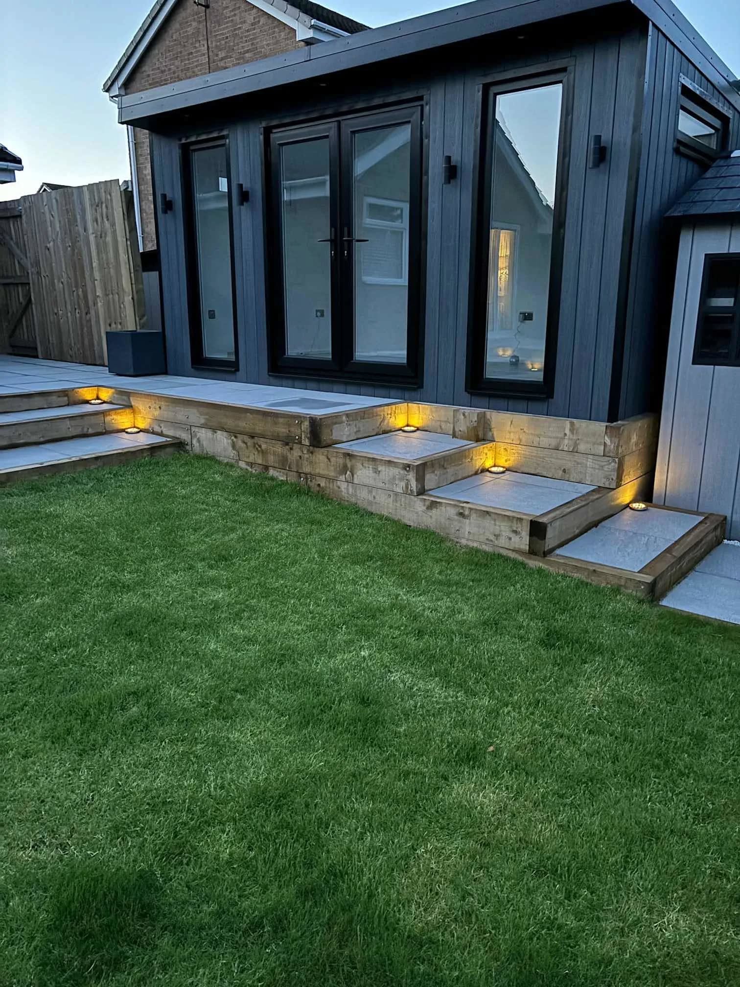 Garden Room Installation Services In Nottingham