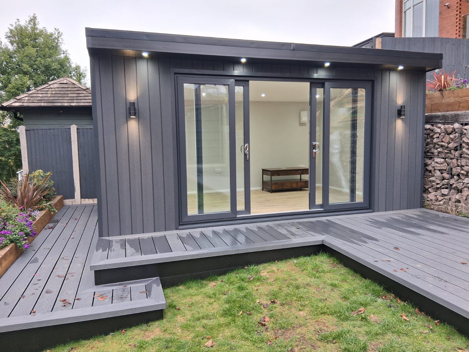 Garden Room Services In Nottingham & Nationwide